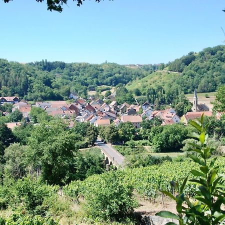 Oberhausen An Der Nahe Einfach Nur Schoen 외부 사진