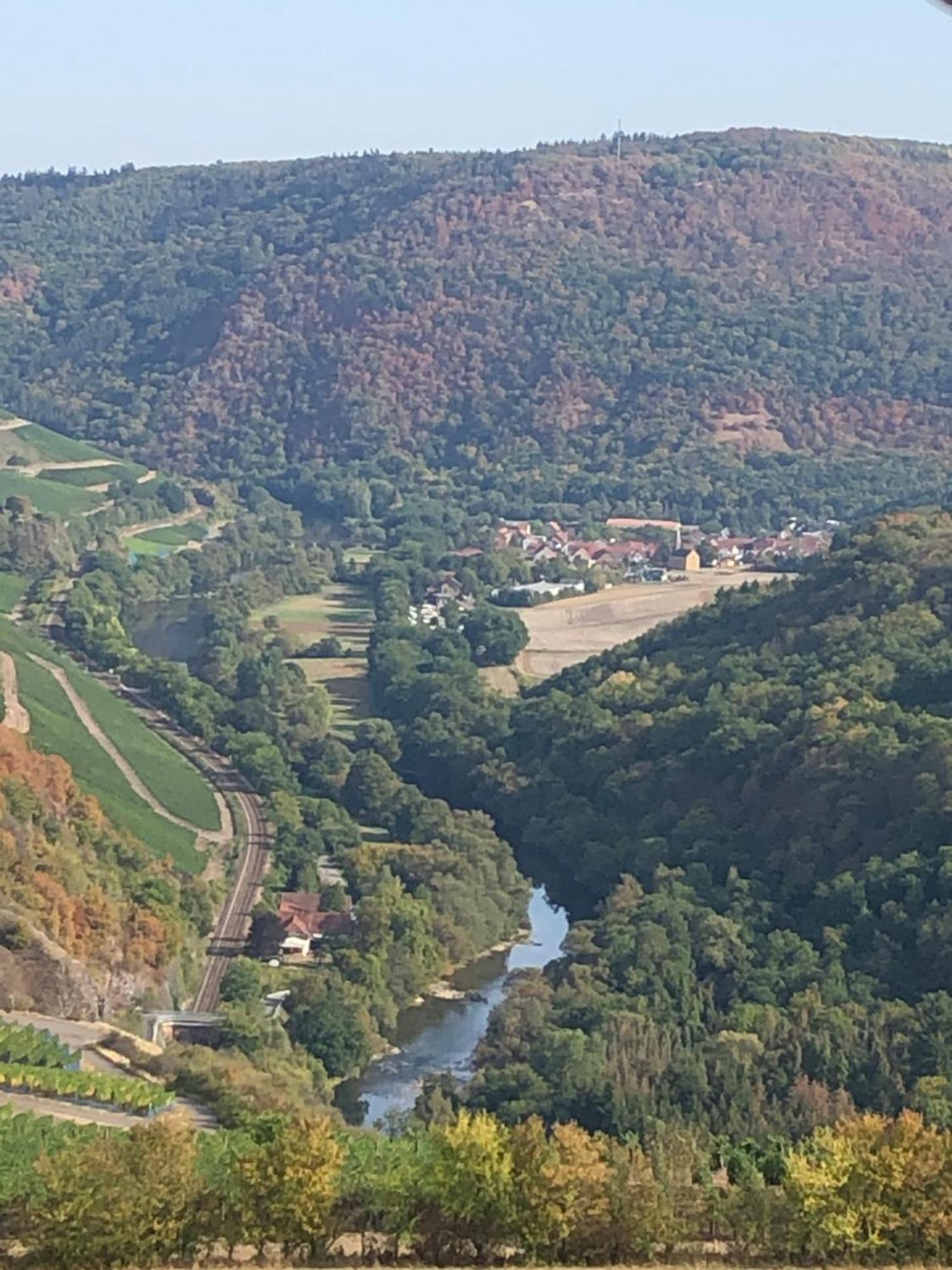 Oberhausen An Der Nahe Einfach Nur Schoen 외부 사진