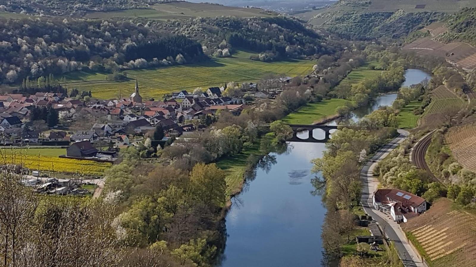 Oberhausen An Der Nahe Einfach Nur Schoen 외부 사진