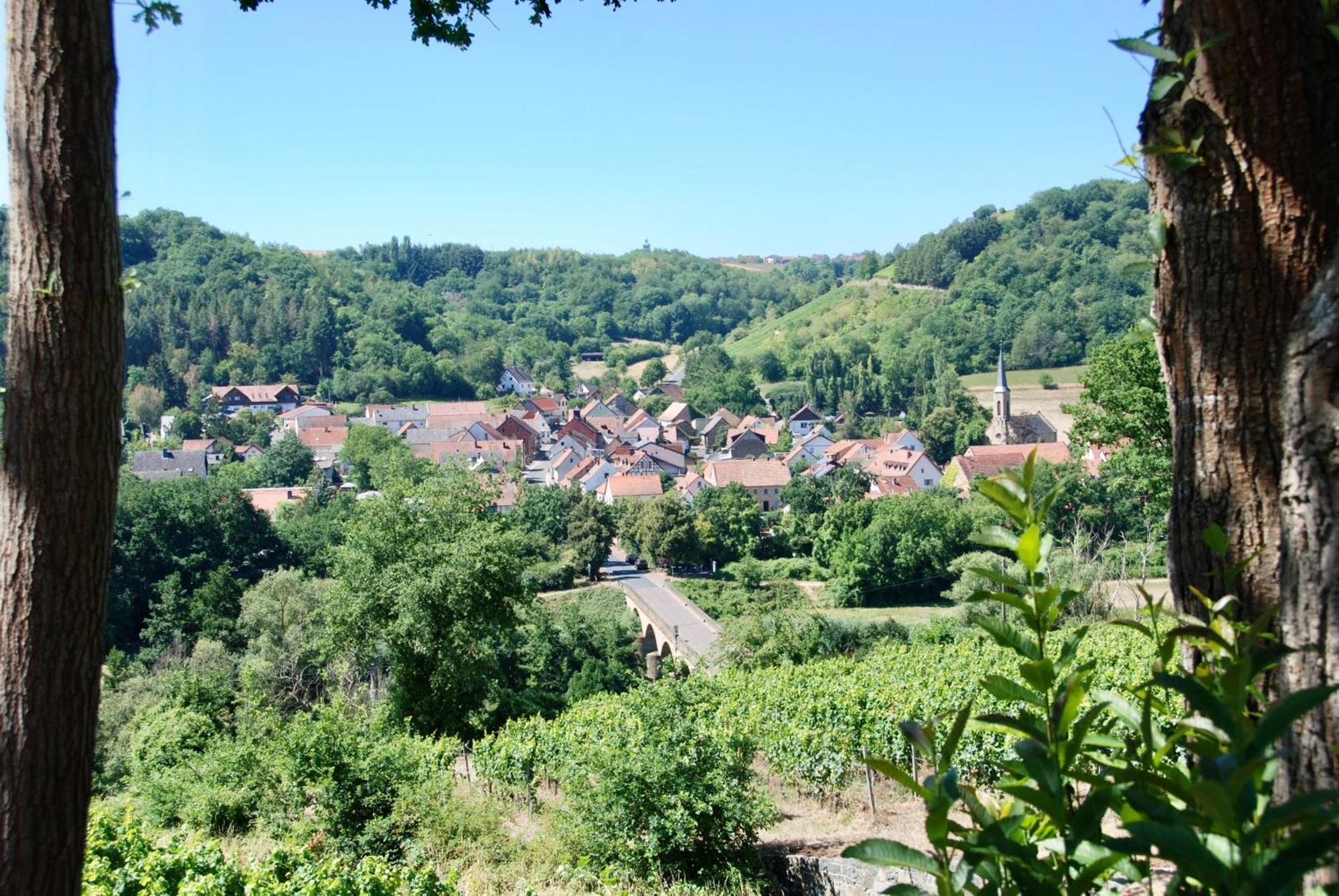 Oberhausen An Der Nahe Einfach Nur Schoen 외부 사진
